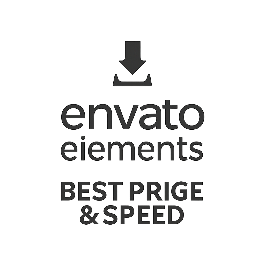 Jasa Unduh Envato Elements Termurah